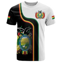 Bolivia Simple Coat of Arm T Shirt