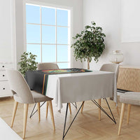 Bolivia Simple Coat of Arm Tablecloth