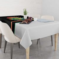 Bolivia Simple Coat of Arm Tablecloth