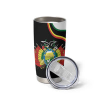 Bolivia Simple Coat of Arm Tumbler Cup