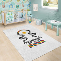 Inca Empire Tawantinsuyu Area Rug Realm of the Four Parts