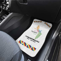Inca Empire Tawantinsuyu Car Mats Realm of the Four Parts