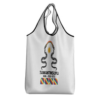 Inca Empire Tawantinsuyu Grocery Bag Realm of the Four Parts