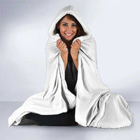 Inca Empire Tawantinsuyu Hooded Blanket Realm of the Four Parts