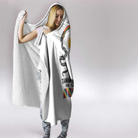 Inca Empire Tawantinsuyu Hooded Blanket Realm of the Four Parts