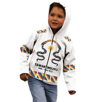 Inca Empire Tawantinsuyu Kid Hoodie Realm of the Four Parts