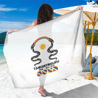 Inca Empire Tawantinsuyu Sarong Realm of the Four Parts