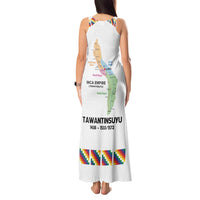 Inca Empire Tawantinsuyu Tank Maxi Dress Realm of the Four Parts