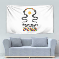 Inca Empire Tawantinsuyu Tapestry Realm of the Four Parts