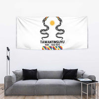 Inca Empire Tawantinsuyu Tapestry Realm of the Four Parts