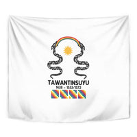 Inca Empire Tawantinsuyu Tapestry Realm of the Four Parts