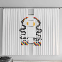 Inca Empire Tawantinsuyu Window Curtain Realm of the Four Parts