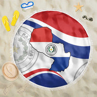Paraguay Paz y justicia Beach Blanket Coat of arms of Paraguay