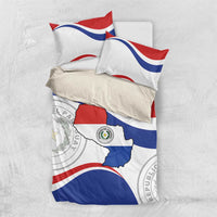 Paraguay Paz y justicia Bedding Set Coat of arms of Paraguay