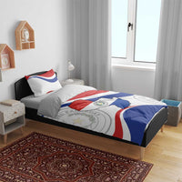Paraguay Paz y justicia Bedding Set Coat of arms of Paraguay