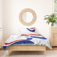 Paraguay Paz y justicia Bedding Set Coat of arms of Paraguay