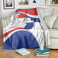 Paraguay Paz y justicia Blanket Coat of arms of Paraguay