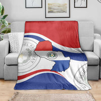Paraguay Paz y justicia Blanket Coat of arms of Paraguay