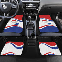 Paraguay Paz y justicia Car Mats Coat of arms of Paraguay