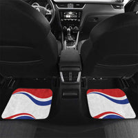 Paraguay Paz y justicia Car Mats Coat of arms of Paraguay