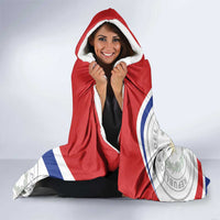 Paraguay Paz y justicia Hooded Blanket Coat of arms of Paraguay