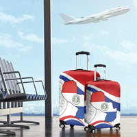 Paraguay Paz y justicia Luggage Cover Coat of arms of Paraguay