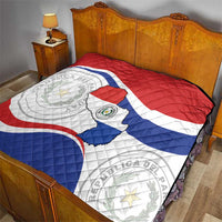 Paraguay Paz y justicia Quilt Coat of arms of Paraguay