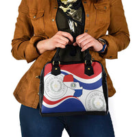 Paraguay Paz y justicia Shoulder Handbag Coat of arms of Paraguay