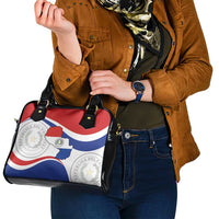 Paraguay Paz y justicia Shoulder Handbag Coat of arms of Paraguay