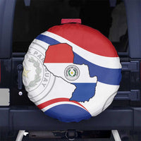 Paraguay Paz y justicia Spare Tire Cover Coat of arms of Paraguay