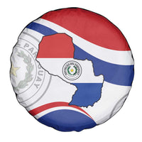 Paraguay Paz y justicia Spare Tire Cover Coat of arms of Paraguay