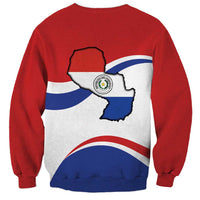 Paraguay Paz y justicia Sweatshirt Coat of arms of Paraguay