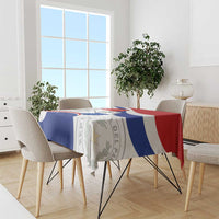 Paraguay Paz y justicia Tablecloth Coat of arms of Paraguay