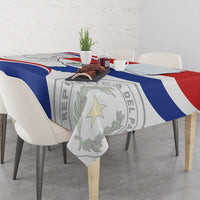 Paraguay Paz y justicia Tablecloth Coat of arms of Paraguay