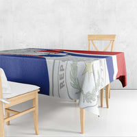 Paraguay Paz y justicia Tablecloth Coat of arms of Paraguay