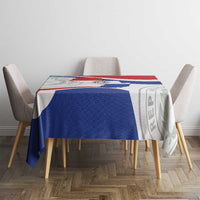 Paraguay Paz y justicia Tablecloth Coat of arms of Paraguay