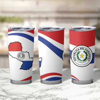 Paraguay Paz y justicia Tumbler Cup Coat of arms of Paraguay