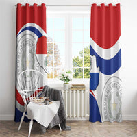 Paraguay Paz y justicia Window Curtain Coat of arms of Paraguay
