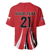 Chile Football Custom Baseball Jersey Chi Chi Chi Le Le Le Viva Chile