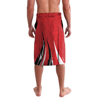 Chile Football Custom Lavalava Chi Chi Chi Le Le Le Viva Chile