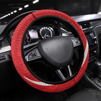 Chile Football Steering Wheel Cover Chi Chi Chi Le Le Le Viva Chile