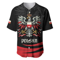 Poland National Flag Day Personalized Baseball Jersey Polsk Eagle Proud to be Poland