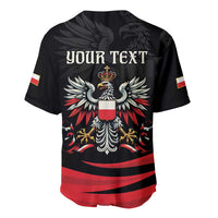 Poland National Flag Day Personalized Baseball Jersey Polsk Eagle Proud to be Poland