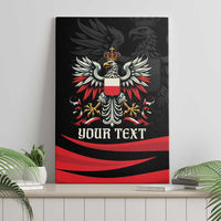 Poland National Flag Day Personalized Canvas Wall Art Polsk Eagle Proud to be Poland