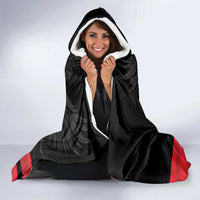 Poland National Flag Day Personalized Hooded Blanket Polsk Eagle Proud to be Poland