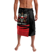 Poland National Flag Day Personalized Lavalava Polsk Eagle Proud to be Poland