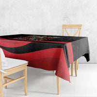 Poland National Flag Day Personalized Tablecloth Polsk Eagle Proud to be Poland