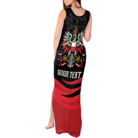 Poland National Flag Day Personalized Tank Maxi Dress Polsk Eagle Proud to be Poland