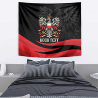 Poland National Flag Day Personalized Tapestry Polsk Eagle Proud to be Poland