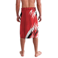 Poland National Flag Day Personalized Lavalava Polsk Eagle Simple Style